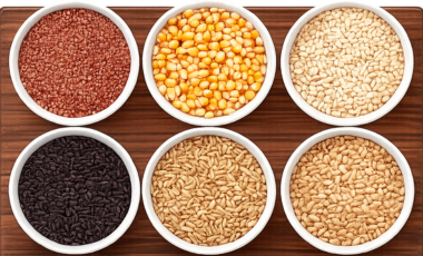 Cereal Grains Image
