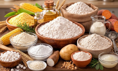 Flours & Starches Image