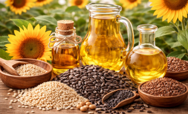 Oil & Gum Seeds Image