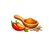 Seeds & Spices Icon