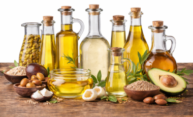 Vegetable Oils & Fats Image