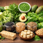 Vegetable Proteins Image