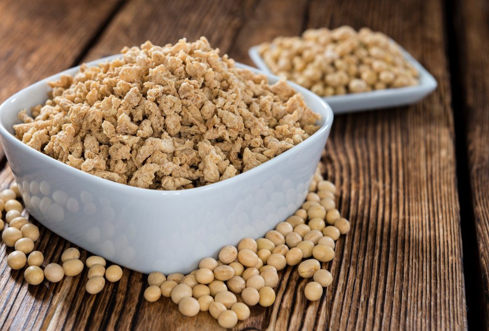 Isolated Soya Concentrate